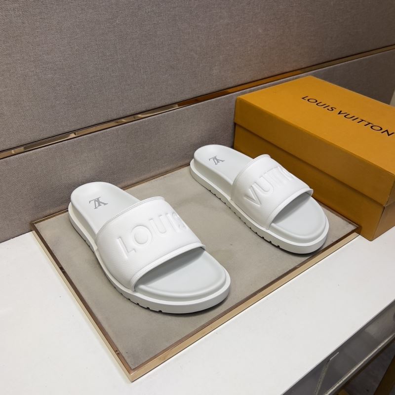 Louis Vuitton Slippers